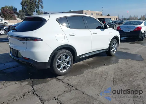 2024 Dodge Hornet R/T Eawd z USA, uszkodzony, nr VIN ZACPDFCW0R3A29910